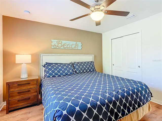 a bathroom with a sink a vanity and a mirror