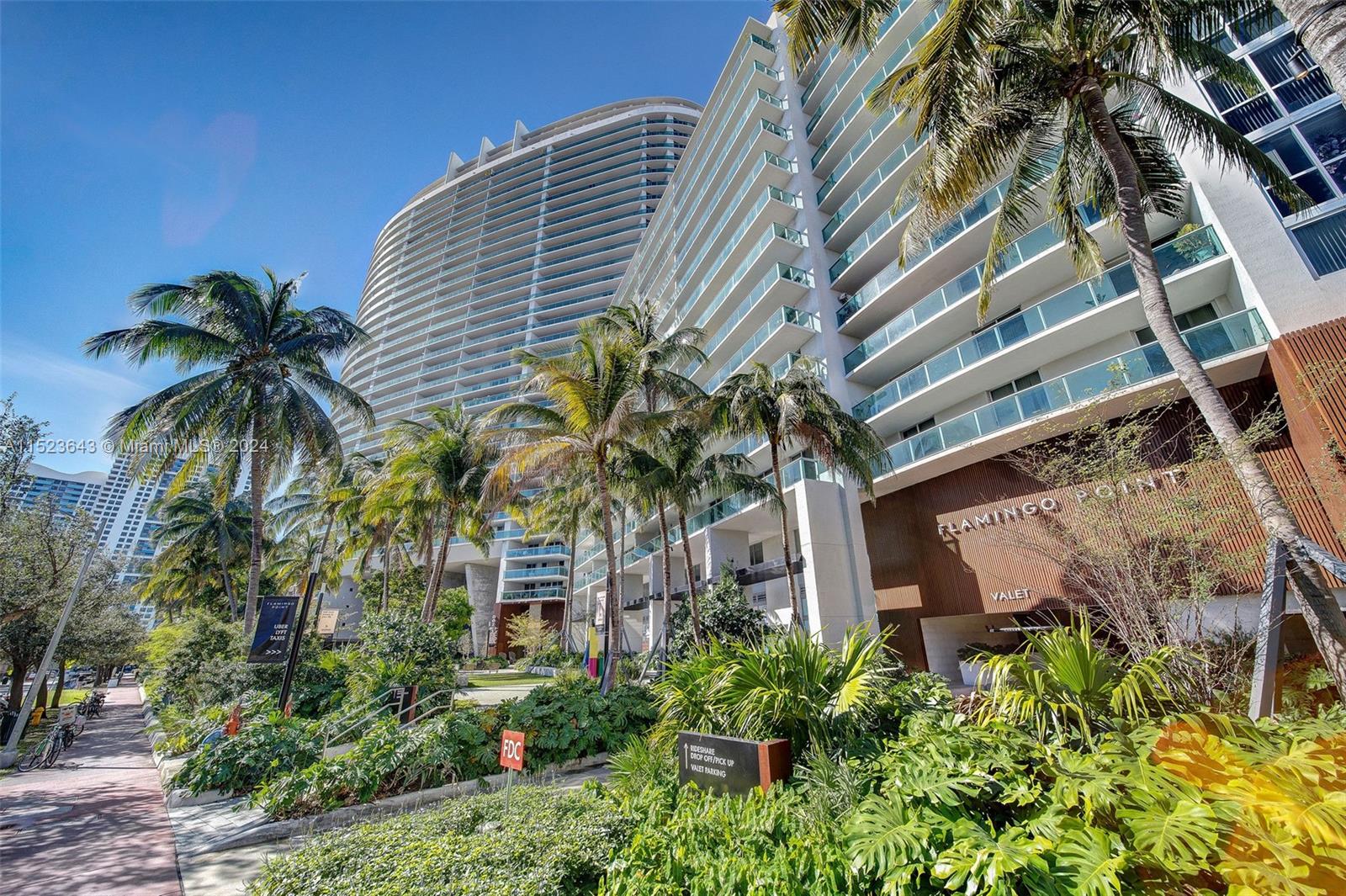 1500 Bay Road, Unit S0354 Miami Beach, FL 33139 - Photo 40 of 78 front view of a building