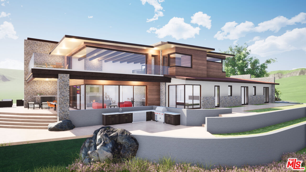 29800 Cuthbert Road Malibu, CA 90265 - Photo 2 of 25