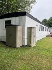 90 Willow Tree Drive Attleboro, MA 02703 - Photo 16 of 16 a view of a house with backyard