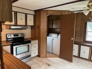 90 Willow Tree Drive Attleboro, MA 02703 - Photo 4 of 16 a kitchen with stainless steel appliances granite countertop a refrigerator and a stove top oven