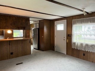 90 Willow Tree Drive Attleboro, MA 02703 - Photo 6 of 16 a view of a room with wooden floor and windows