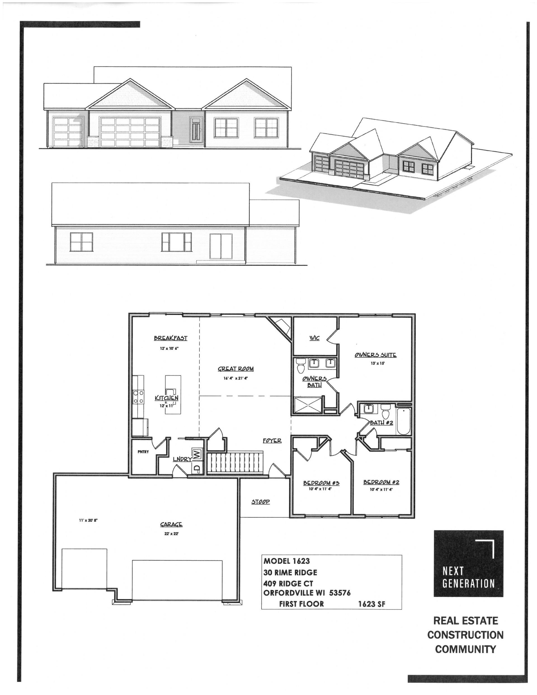 409 Ridge Orfordville, WI 53576 - Photo 6 of 6