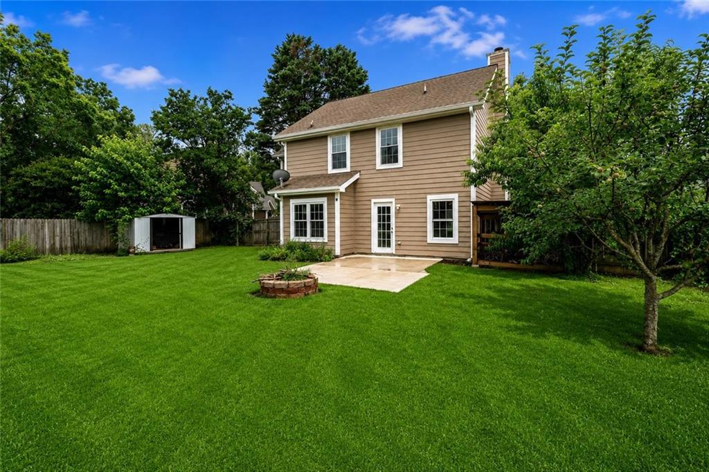2155 Windstream Way Marietta, GA 30008 - Photo 38 of 41