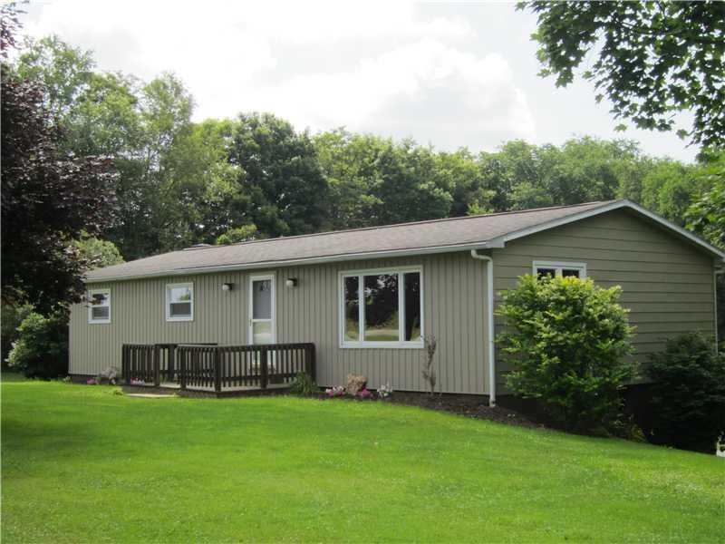 157 Ream Road Rockwood, PA 15557 - Photo 1 of 12 Exterior Front.