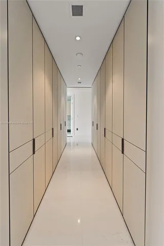 a view of a hallway