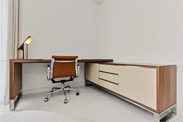 a view of workspace with windows