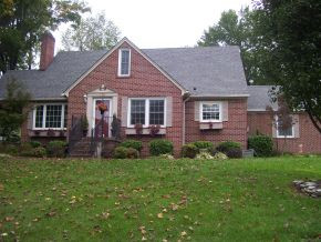 Brick Cottage Holston Hills