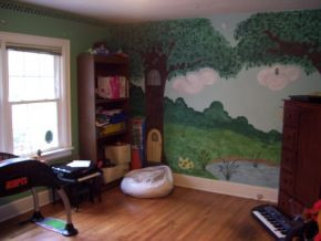 Bedroom