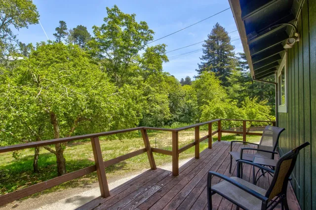 a view of a lake view