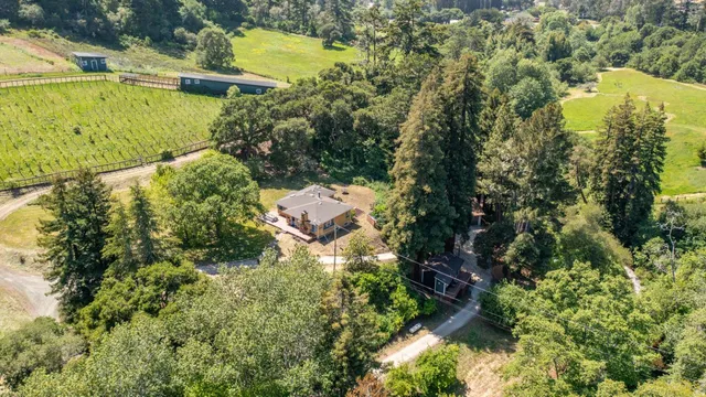 $2,898,000 | 5090 La Honda Road, San Gregorio, CA 94074