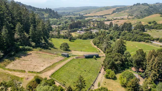 $2,898,000 | 5090 La Honda Road, San Gregorio, CA 94074