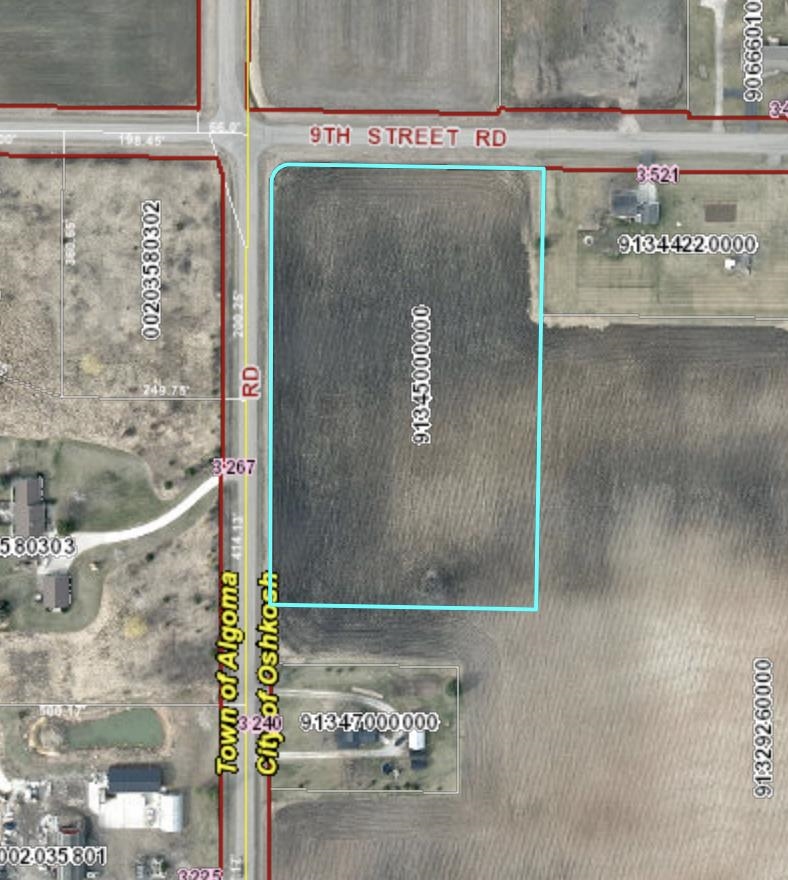 9th Street Road Oshkosh, WI 54904 - Photo 1 of 7