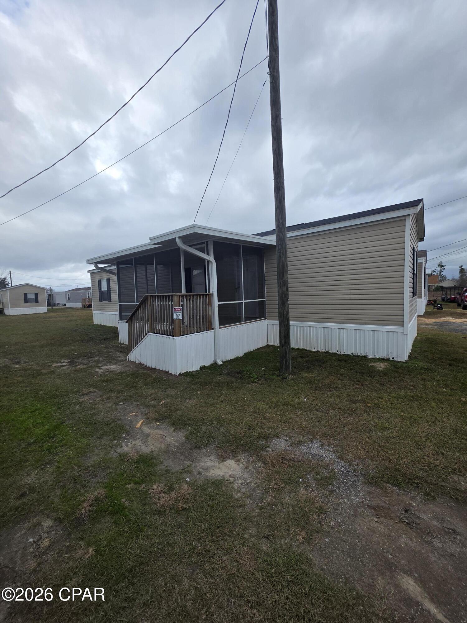 5921 Nadine Road, Unit 4 Panama City, FL 32404 - Photo 2 of 11