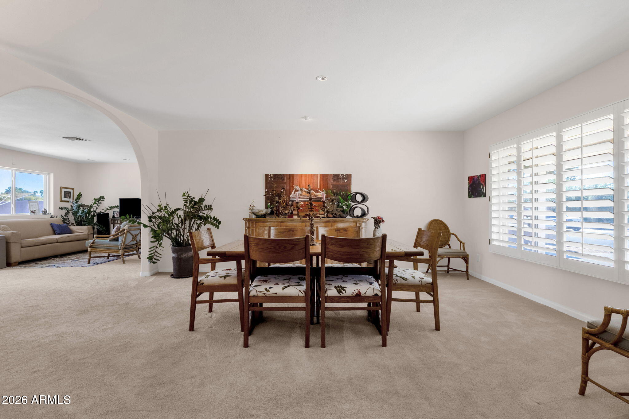 3916 East Bloomfield Road Phoenix, AZ 85032 - Photo 7 of 55 Living Room