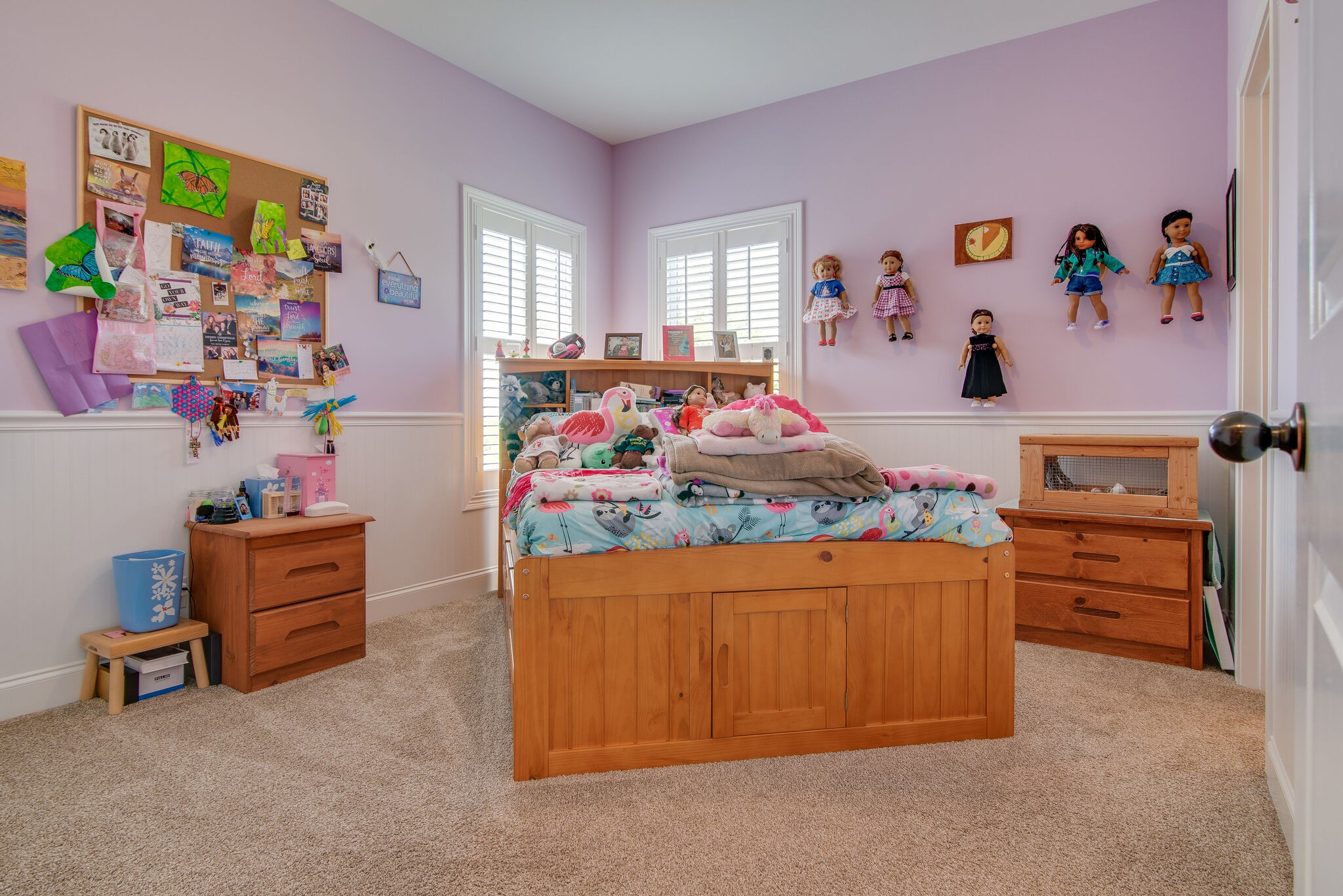 2741 Burgess Gower Road Springfield, TN 37172 - Photo 29 of 50 a room with toys and dresser