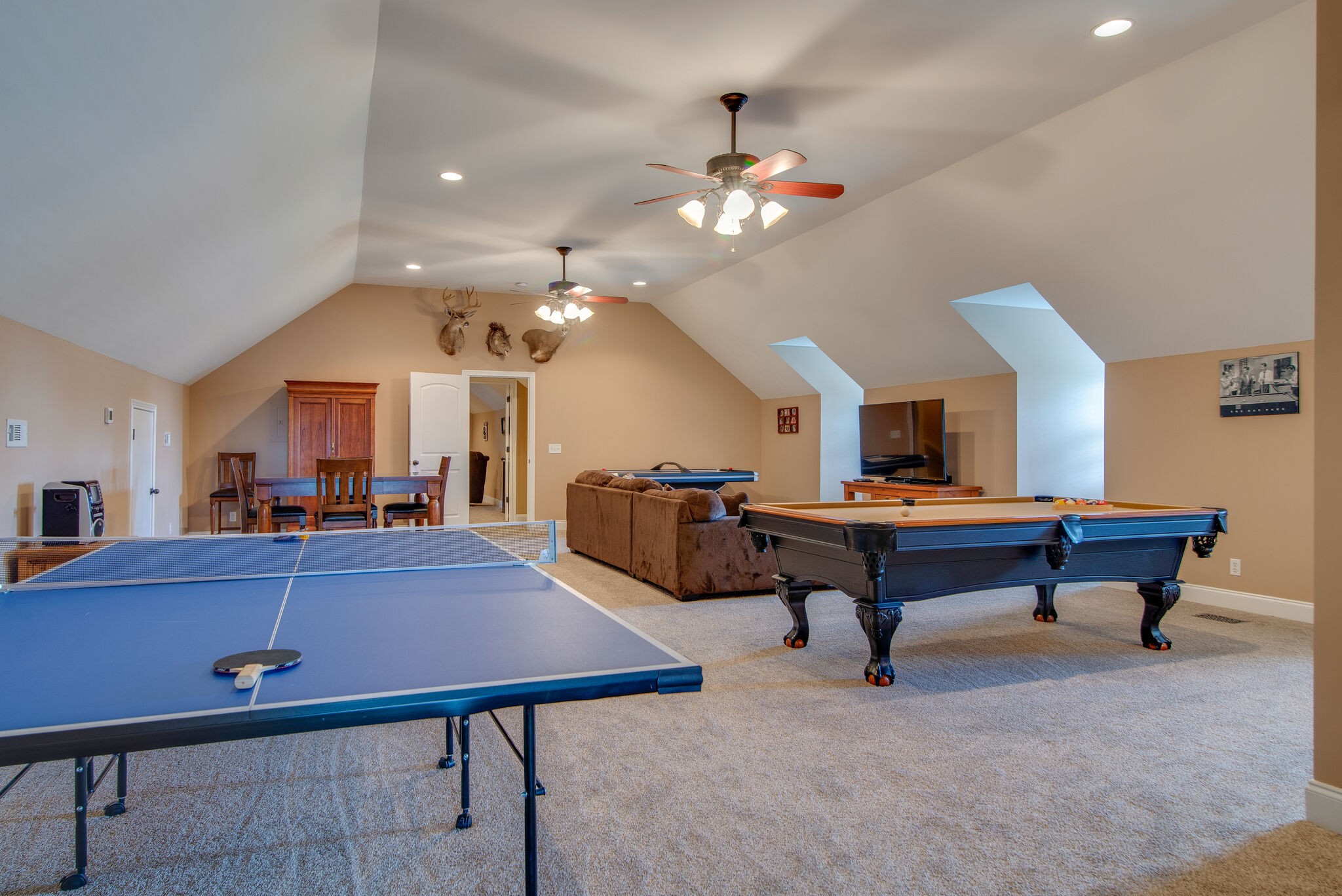 2741 Burgess Gower Road Springfield, TN 37172 - Photo 36 of 50 a view of a dining room with furniture