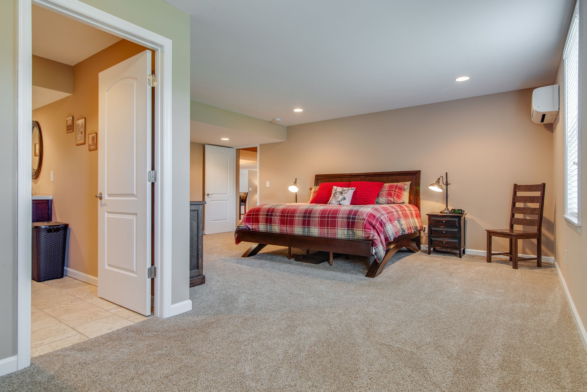 2741 Burgess Gower Road Springfield, TN 37172 - Photo 45 of 50 a room with a bed and a couch