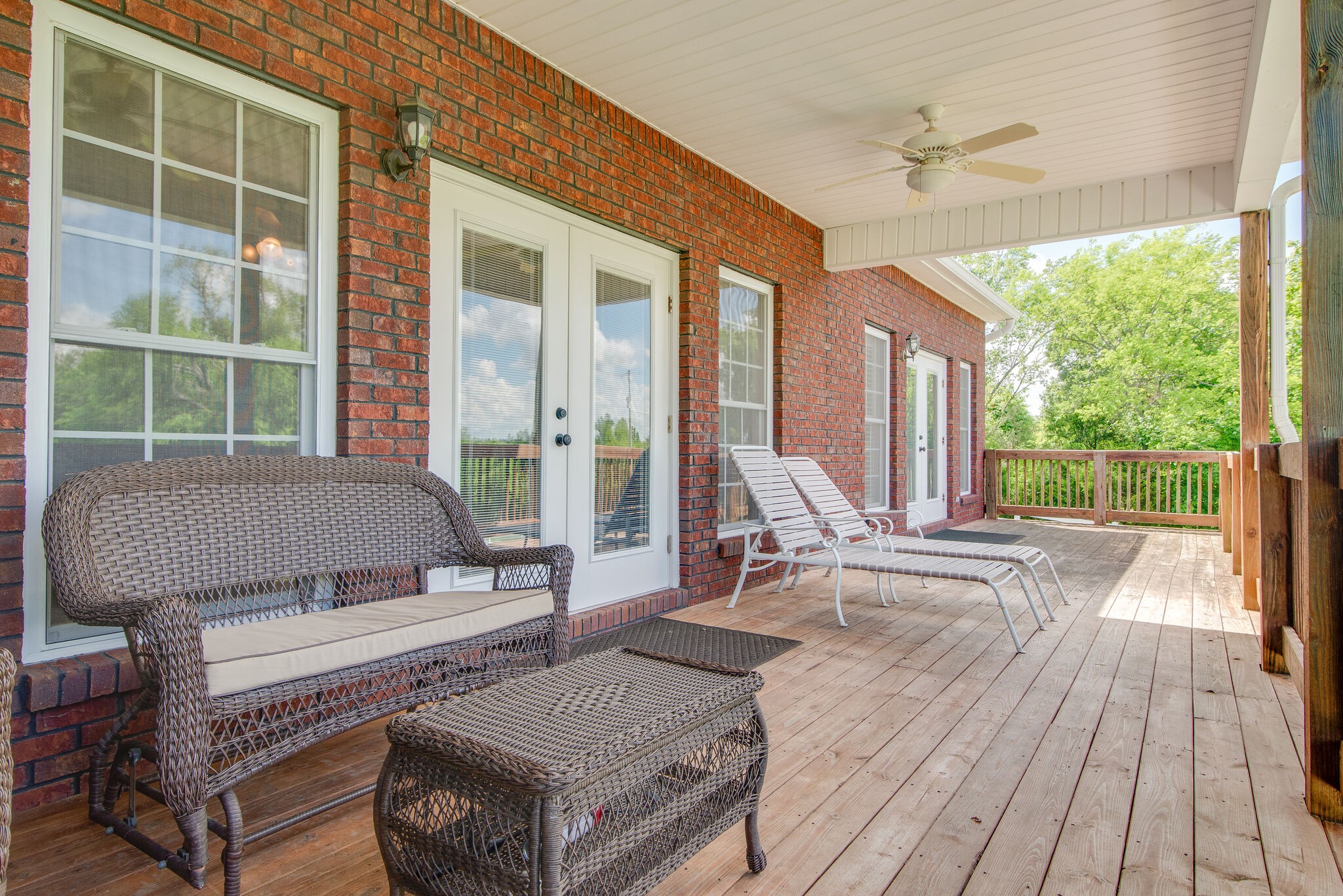 2741 Burgess Gower Road Springfield, TN 37172 - Photo 47 of 50 a living room with furniture and a large window