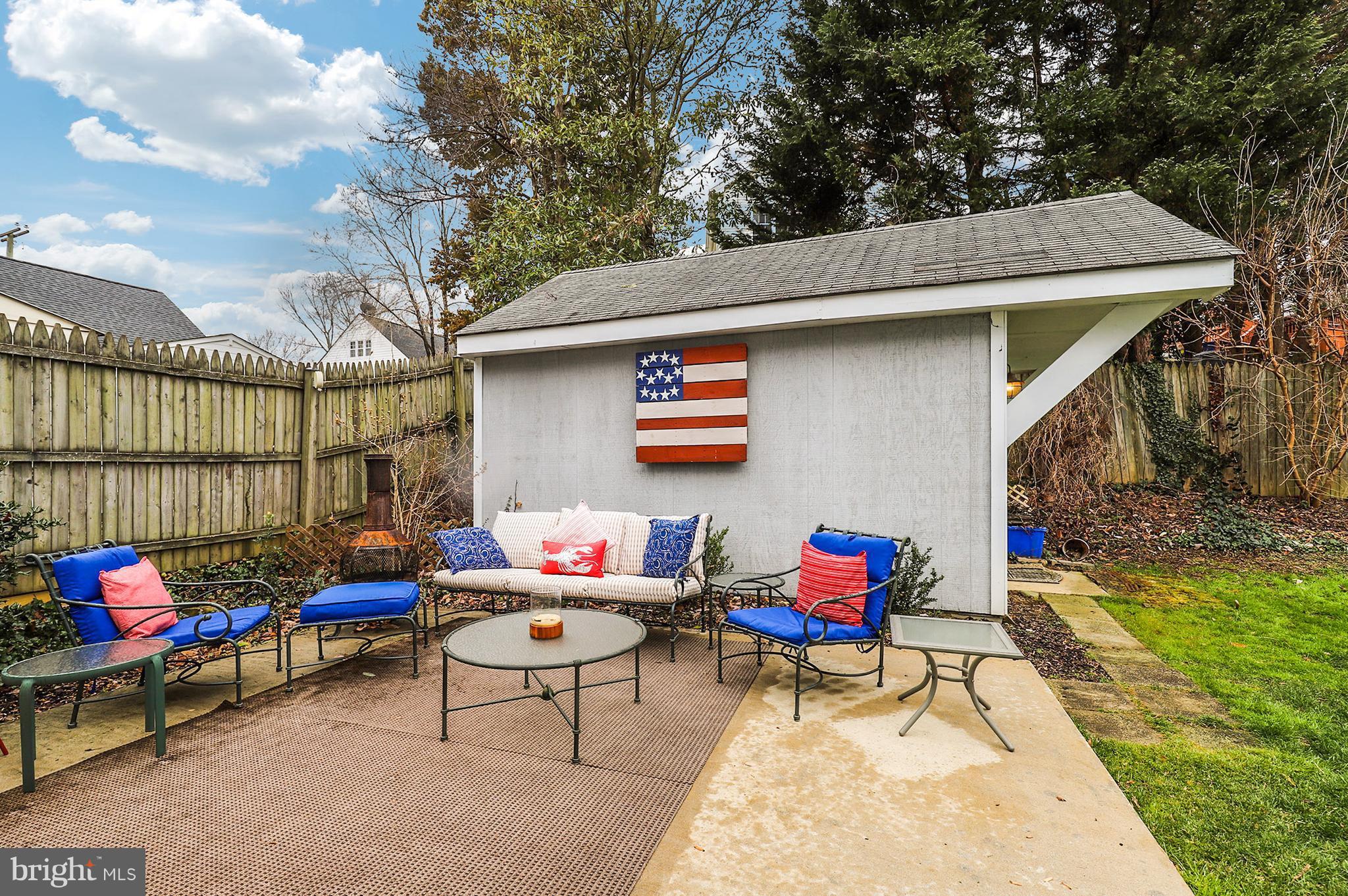 2862 Graham Road Falls Church, VA 22042 - Photo 28 of 30 Exterior (General)