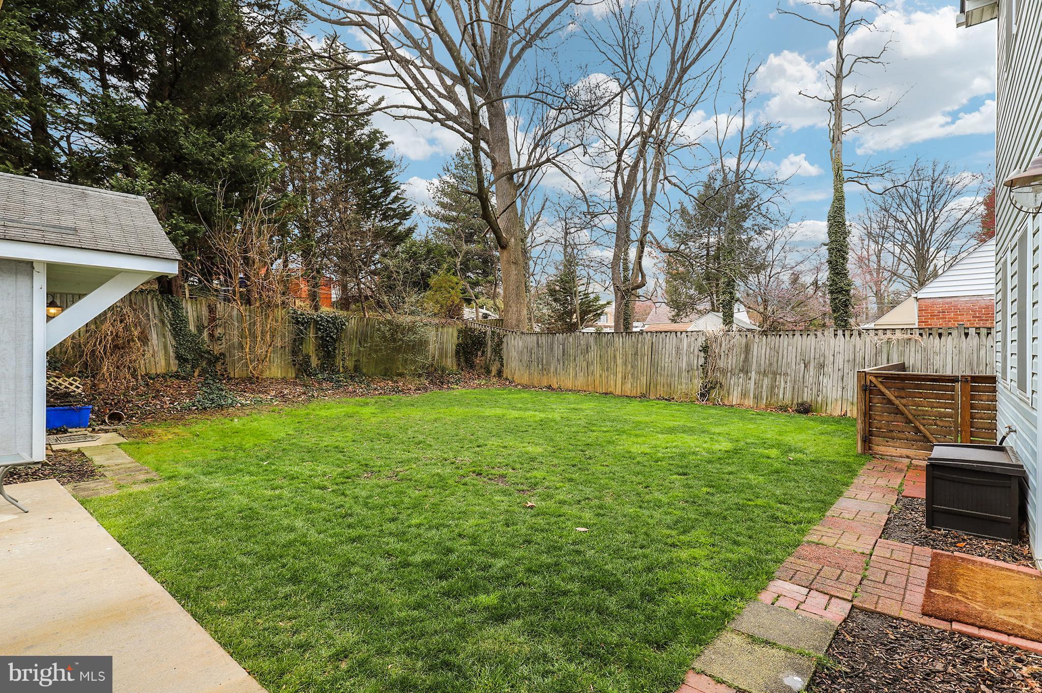 2862 Graham Road Falls Church, VA 22042 - Photo 29 of 30 Exterior (Rear)