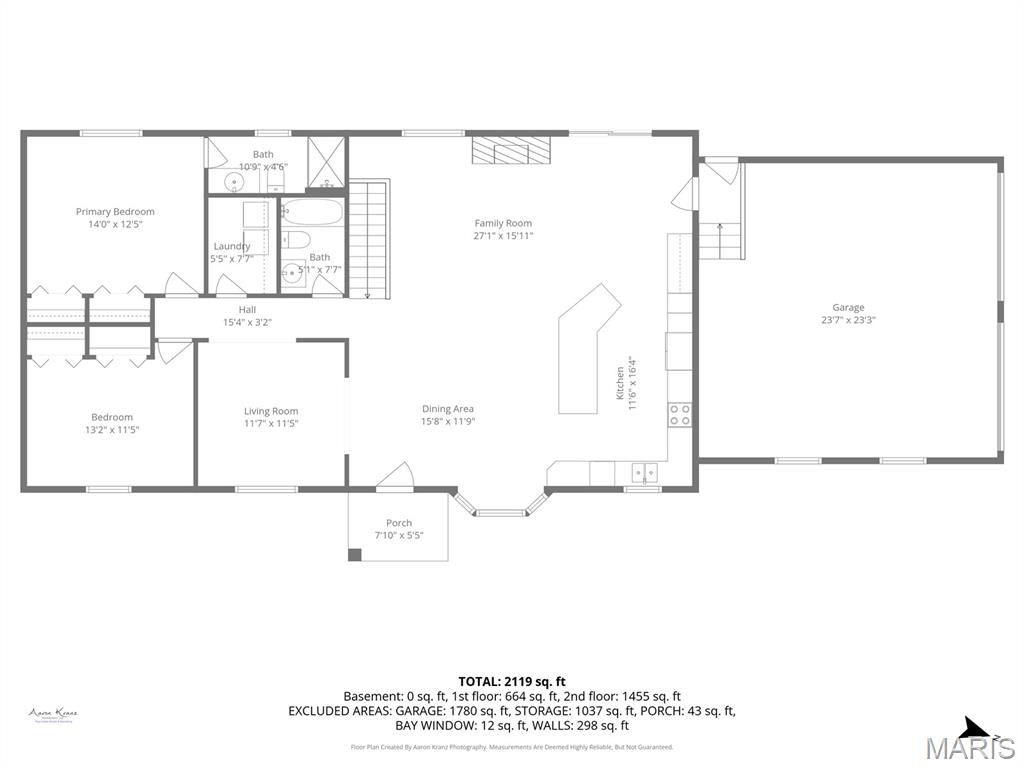 2361 Prairie Hollow Road Imperial, MO 63052 - Photo 66 of 69