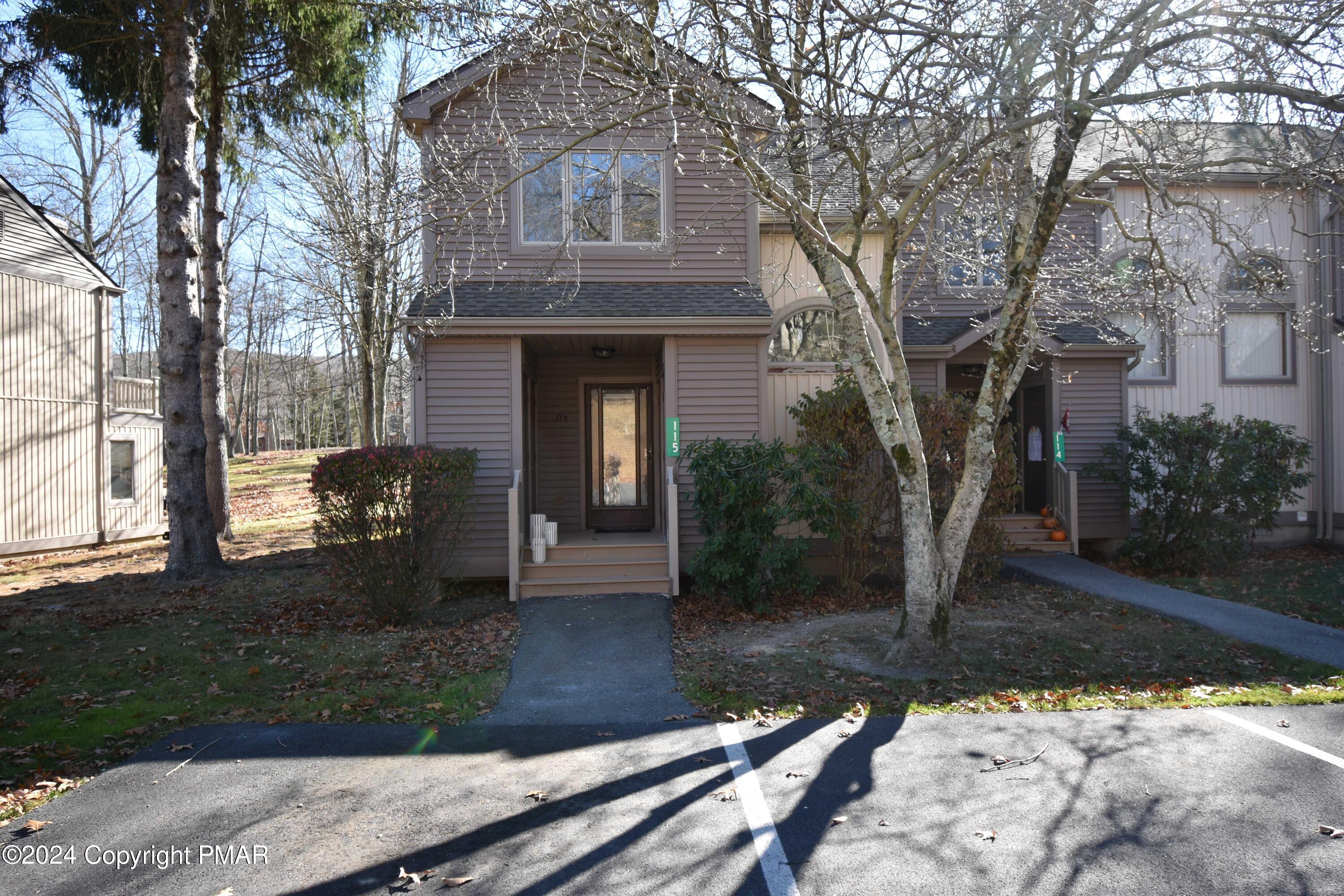 115 Northslope II Road East Stroudsburg, PA 18302 - Photo 2 of 27 front