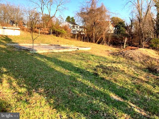 5902 Fisher Road Temple Hills, MD 20748 - Photo 2 of 7 a view of water covered with snow