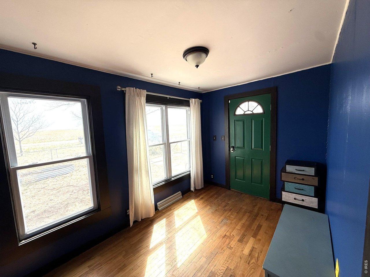 1935 County Road 75 Fleming, CO 80728 - Photo 4 of 31 a view of workspace with furniture and a window