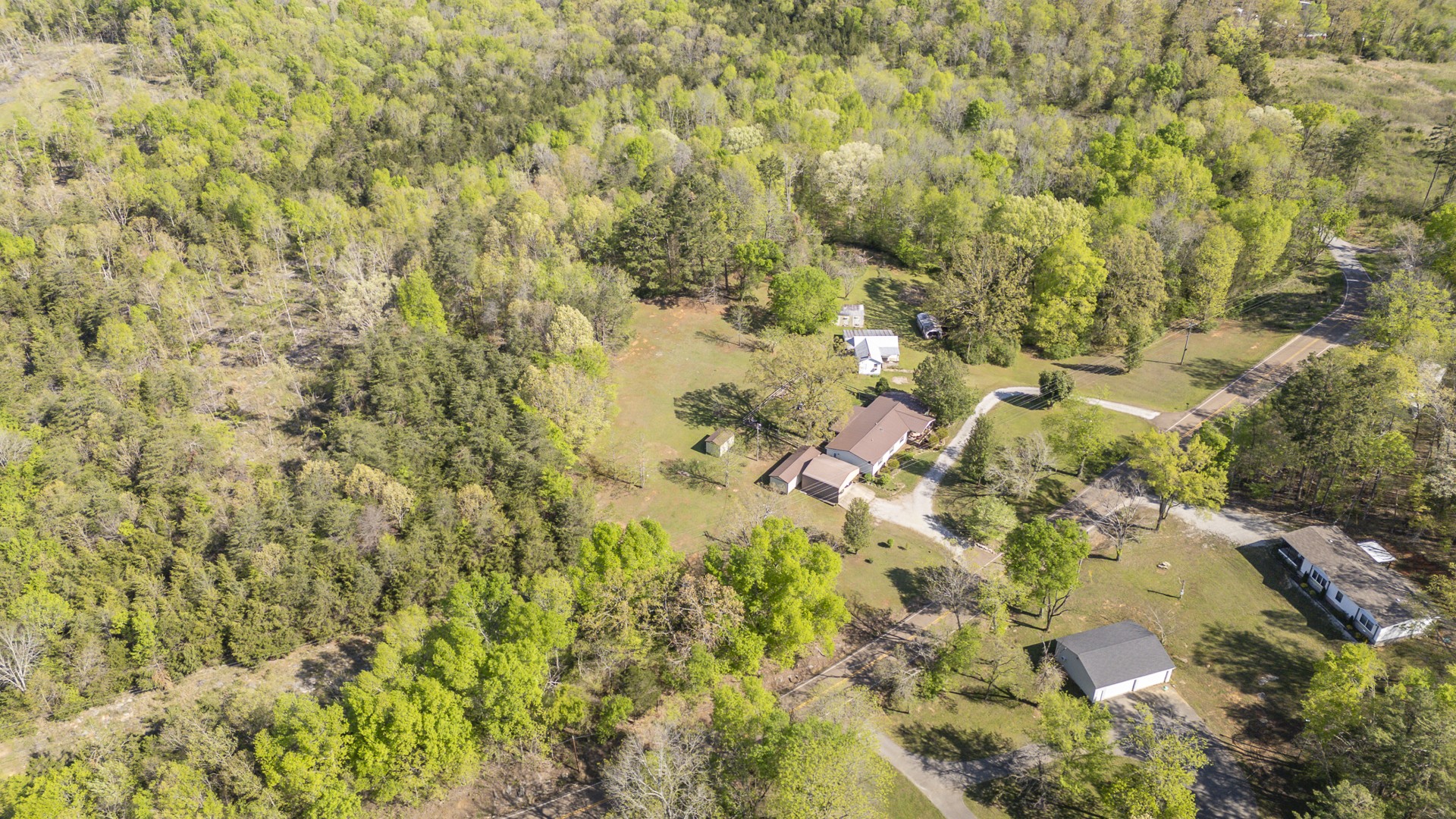 4195 Morrison Creek Road Clifton, TN 38425 - Photo 84 of 97