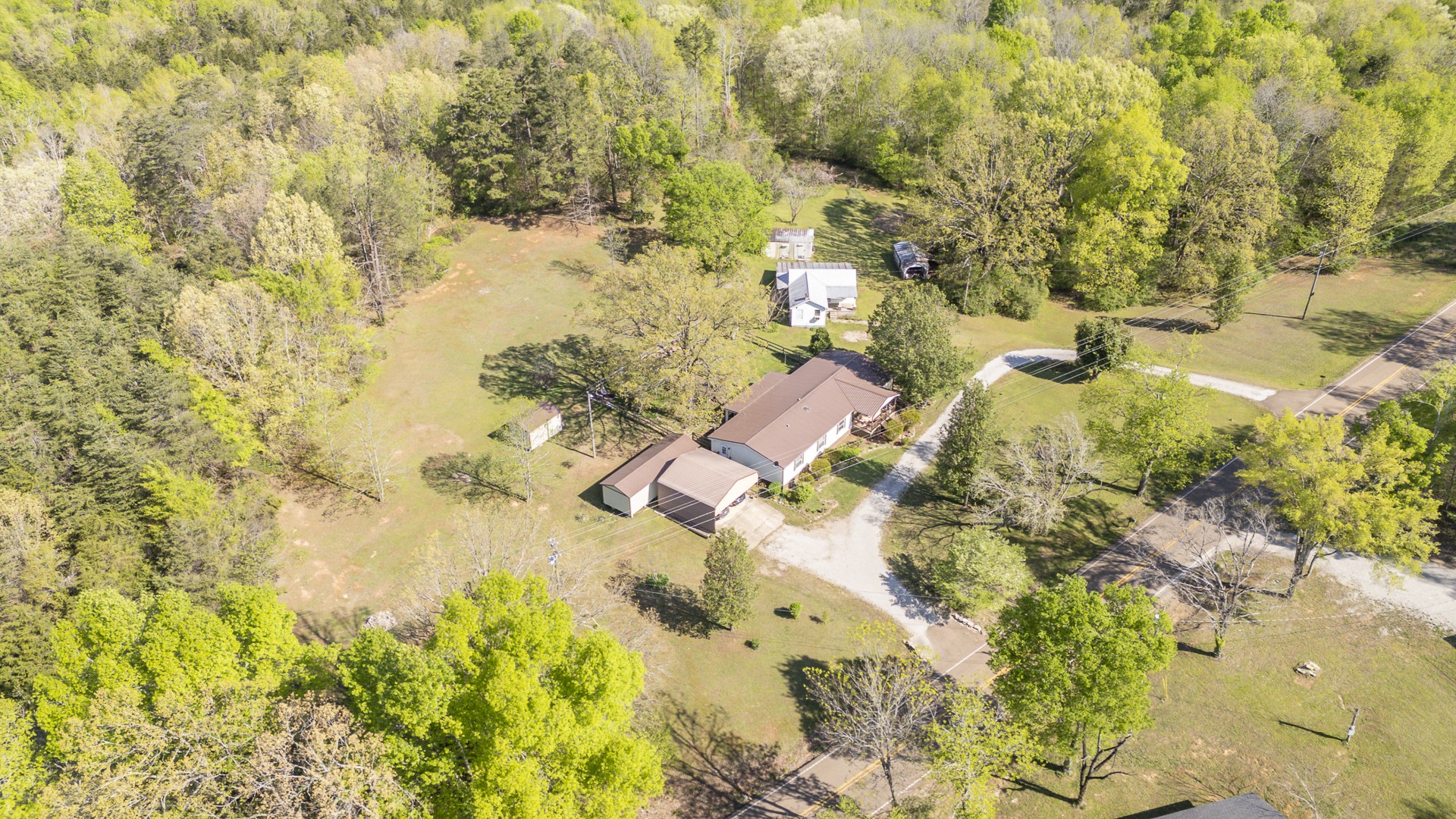 4195 Morrison Creek Road Clifton, TN 38425 - Photo 86 of 97