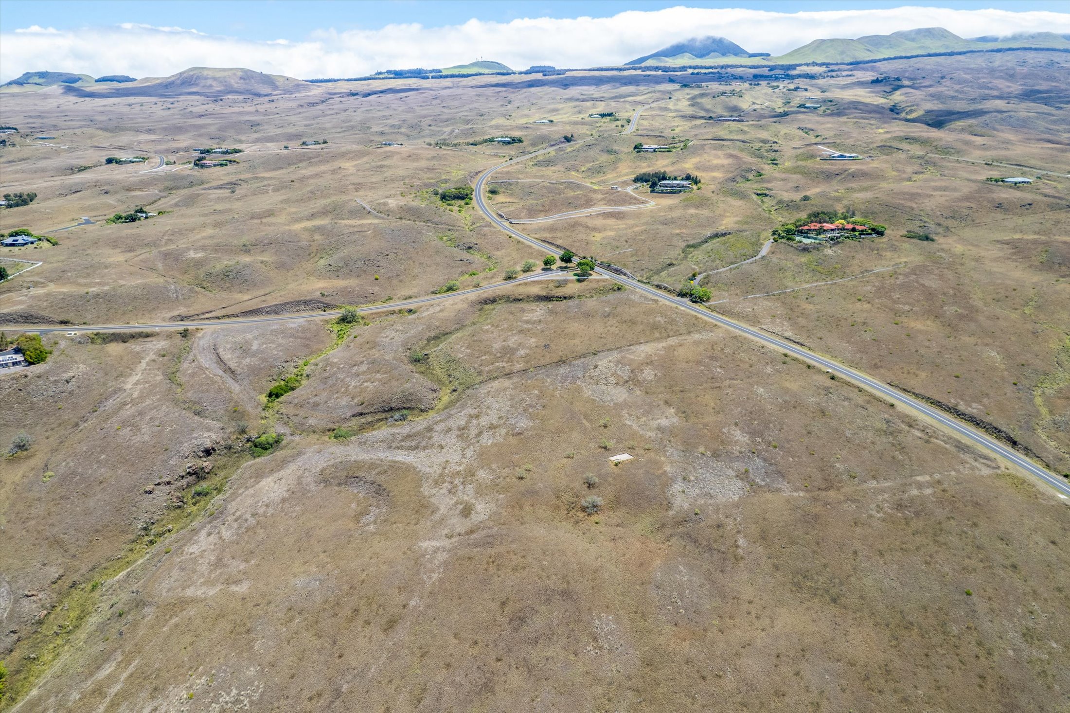 156 Kohala Ranch Road Kamuela, HI 96743 - Photo 11 of 20 an aerial view of mountain with beach