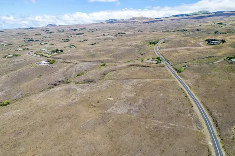 a view of beach and ocean