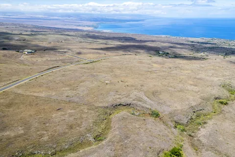 a view of beach and ocean
