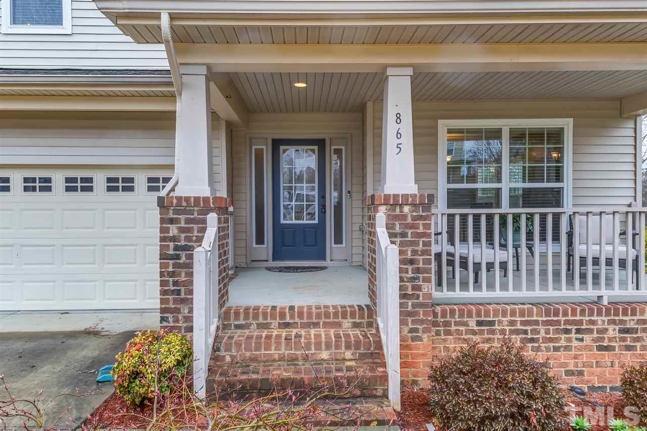 865 Seastone Street Raleigh, NC 27603 - Photo 2 of 29