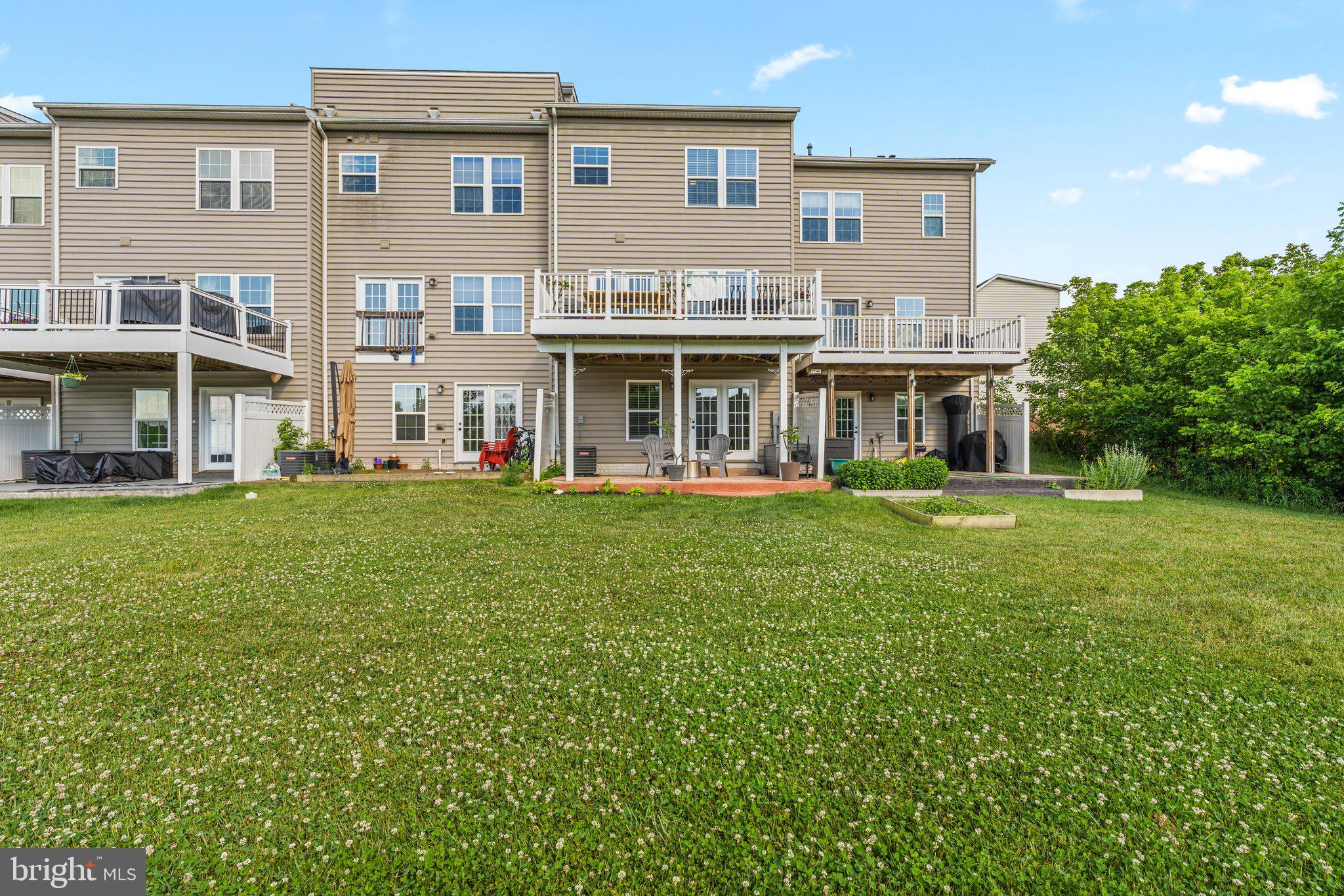 4532 Tinder Monrovia, MD 21770 - Photo 37 of 51 Exterior Rear