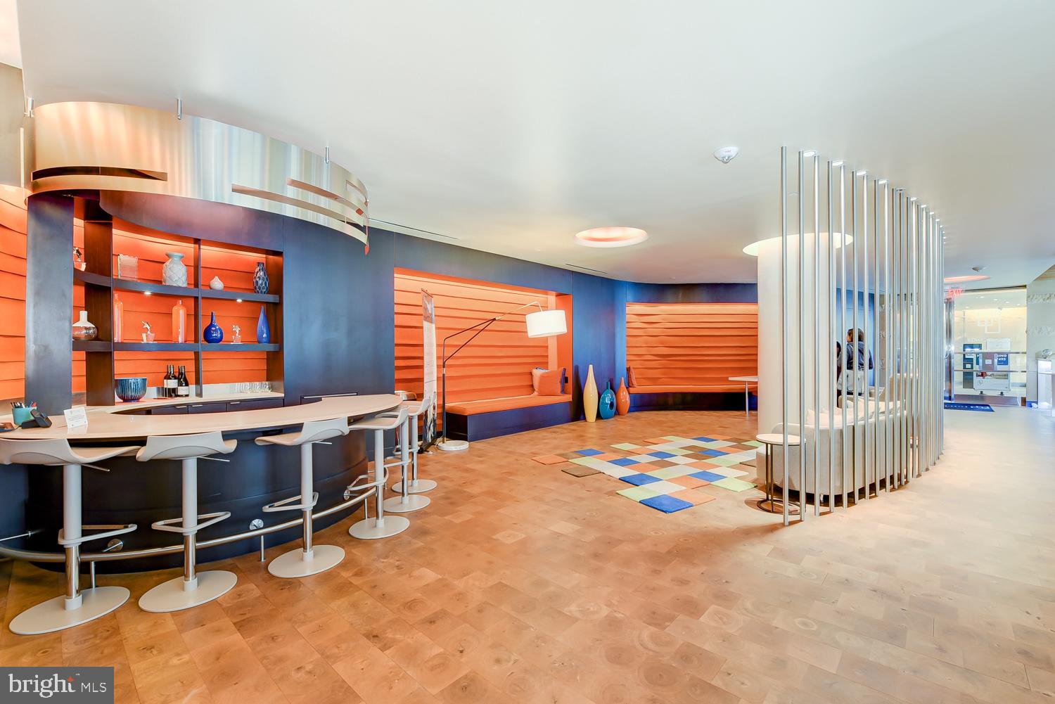 880 New Jersey Avenue Southeast, Unit STUDIO Washington, DC 20003 - Photo 15 of 24 a view of a room with gym equipment