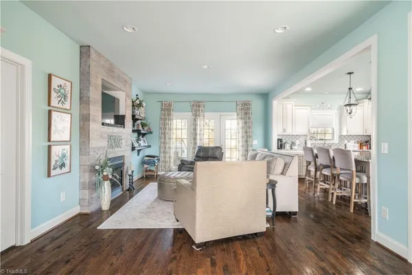 $615,000 | 6500 Phillippi Road, Liberty, NC 27298