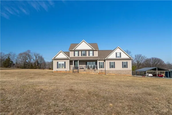 $615,000 | 6500 Phillippi Road, Liberty, NC 27298