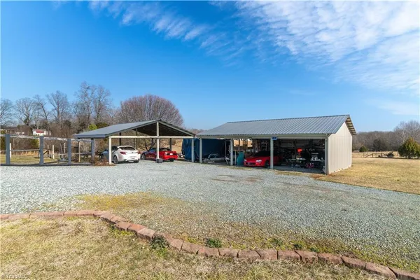$615,000 | 6500 Phillippi Road, Liberty, NC 27298