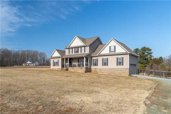 $615,000 | 6500 Phillippi Road, Liberty, NC 27298