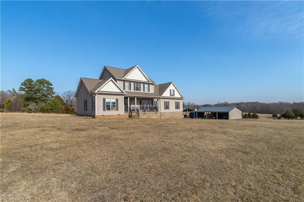 $615,000 | 6500 Phillippi Road, Liberty, NC 27298