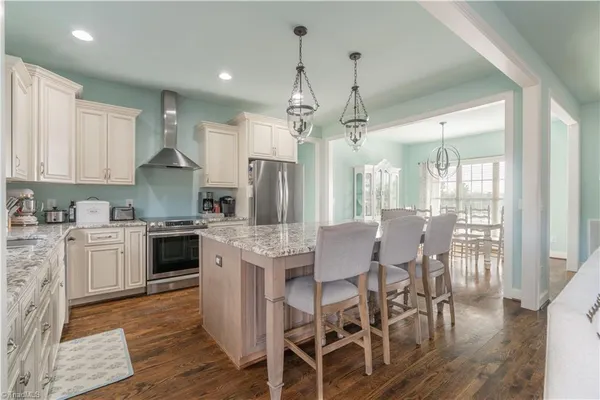 $615,000 | 6500 Phillippi Road, Liberty, NC 27298