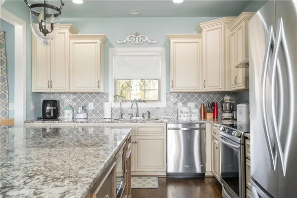 $615,000 | 6500 Phillippi Road, Liberty, NC 27298