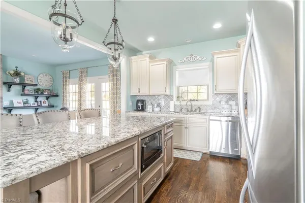 $615,000 | 6500 Phillippi Road, Liberty, NC 27298