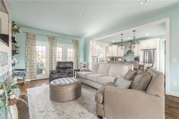 $615,000 | 6500 Phillippi Road, Liberty, NC 27298