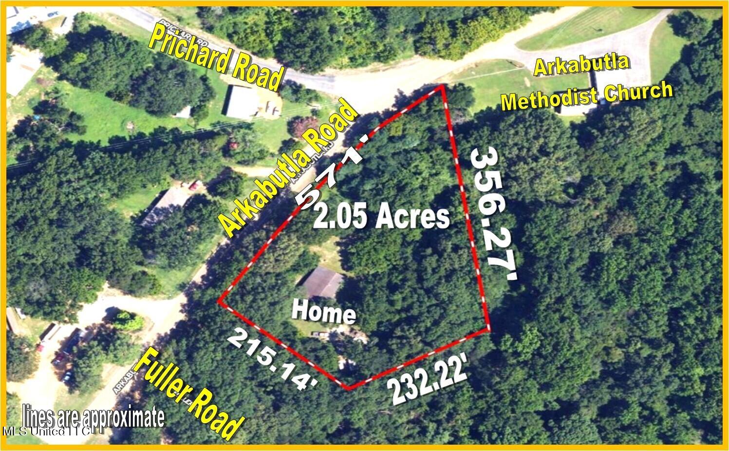 8661 Arkabutla Road Coldwater, MS 38618 - Photo 2 of 29 Aerial Map