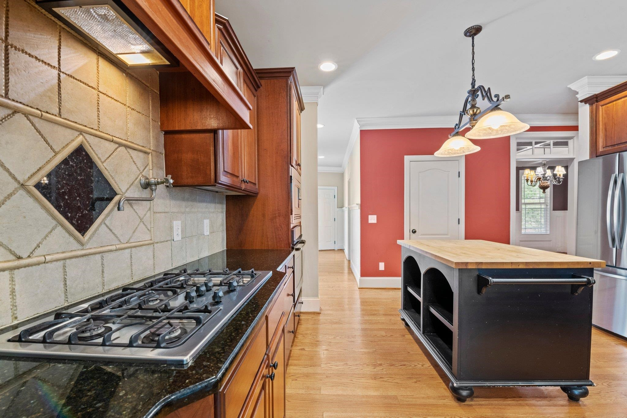 8115 Henderson Road Apex, NC 27539 - Photo 10 of 30 Kitchen