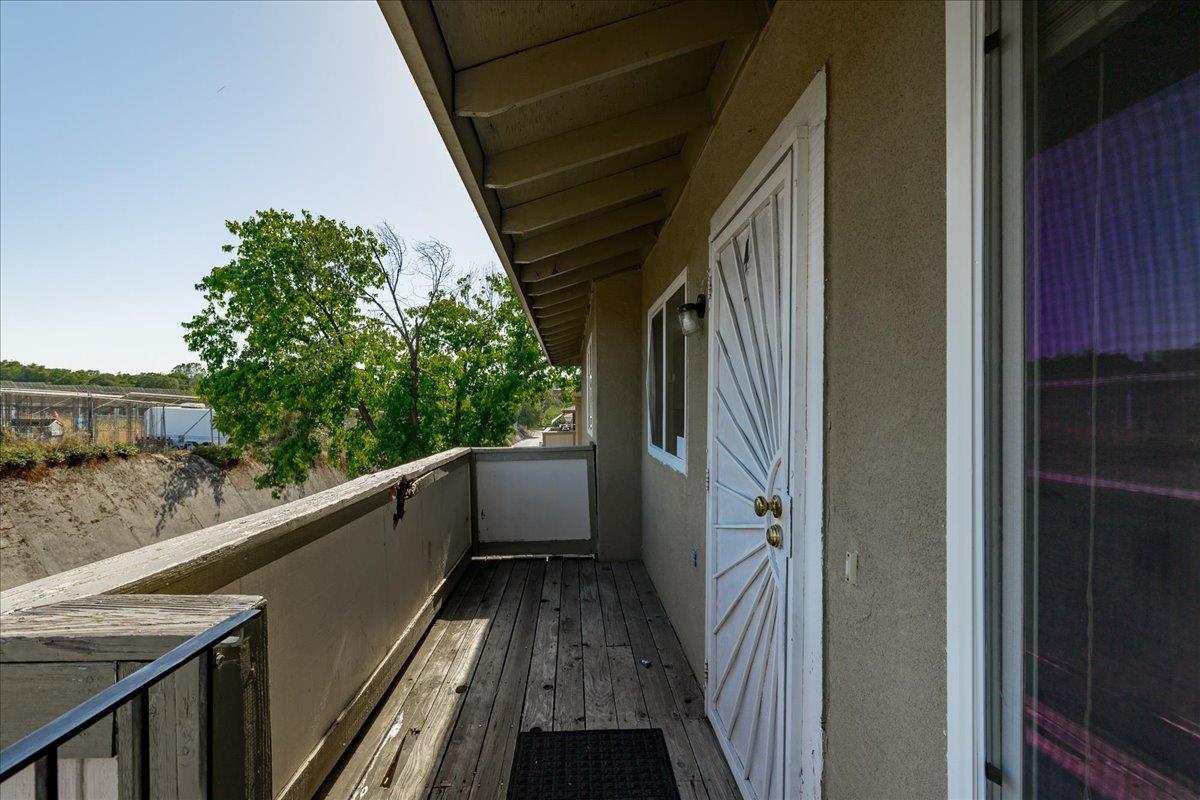 11570 Garnet Way, Unit 4 Auburn, CA 95602 - Photo 4 of 44 a view of balcony