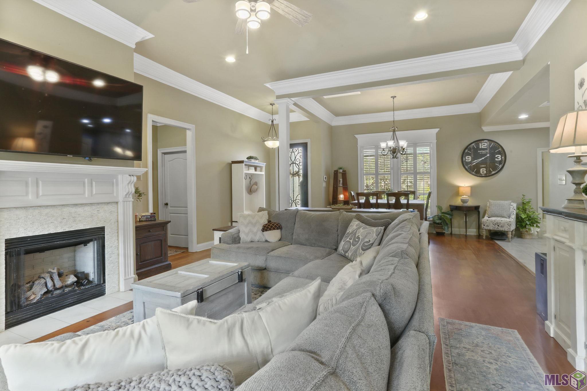 8135 Lavender Drive Baton Rouge, LA 70818 - Photo 4 of 20